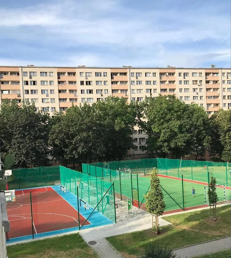 Garsoniera Centrum location