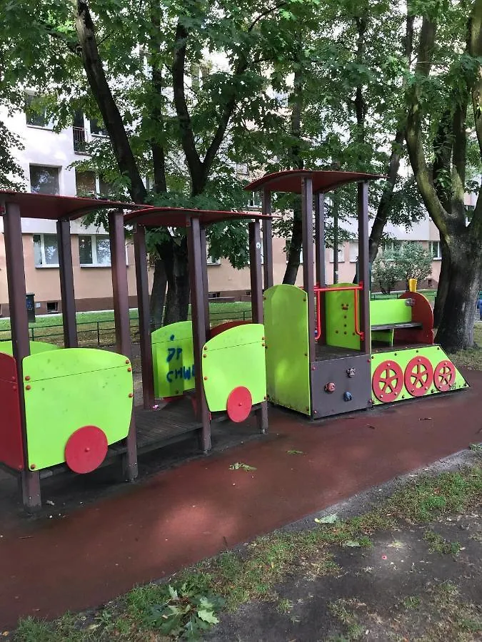 Διαμέρισμα Garsoniera Centrum Krasków