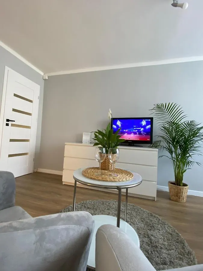 Garsoniera Centrum Krasków Διαμέρισμα